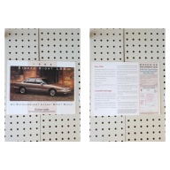 1993 Oldsmobile 88 Flyer(Bifold)  4 Pages