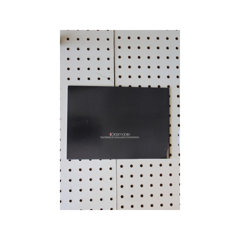 1993   Brochure Product Line-Up  26 Pages