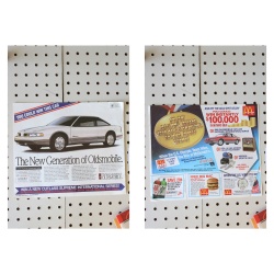 1989 Oldsmobile Cutlass Flyer(Sweepstakes)