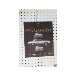 1979 Oldsmobile  Brochure Product Line-Up  23 Pages