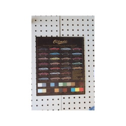 1979 Oldsmobile  Brochure Product Line-Up  23 Pages
