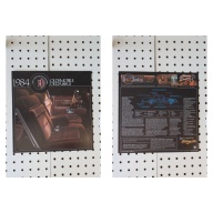 1984 Oldsmobile Delta 88 LS Flyer(Bifold)