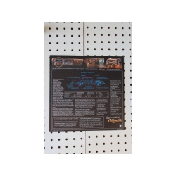 1984 Oldsmobile Delta 88 LS Flyer(Bifold)