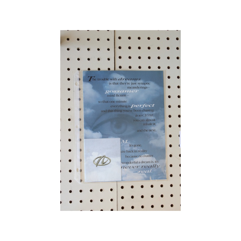 1994 Oldsmobile Aurora Flyer(Bifold)