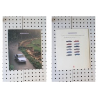 1995 Oldsmobile 98 Brochure
