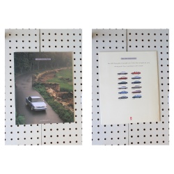1995 Oldsmobile 98 Brochure