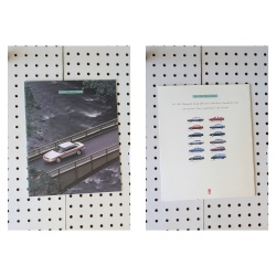 1995 Oldsmobile LSS Brochure