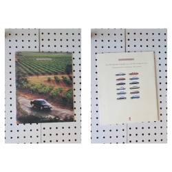 1995 Oldsmobile Cutlass Brochure