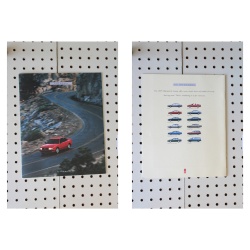 1995 Oldsmobile Achieva Brochure