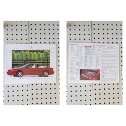 1994 Oldsmobile Cutlass Flyer(Bifold)