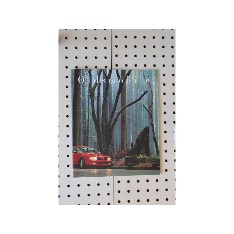 1994 Oldsmobile  Brochure Product Line-Up  54 Pages