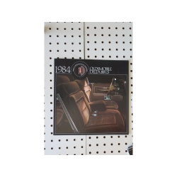 1984 Oldsmobile Delta 88 LS Flyer(Bifold)