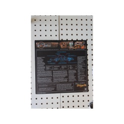 1984 Oldsmobile Delta 88 LS Flyer(Bifold)