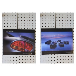 2002 Oldsmobile Alero Brochure