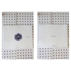 2001 Oldsmobile Aurora Brochure  43 Pages