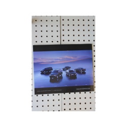 2002 Oldsmobile Intrigue Brochure