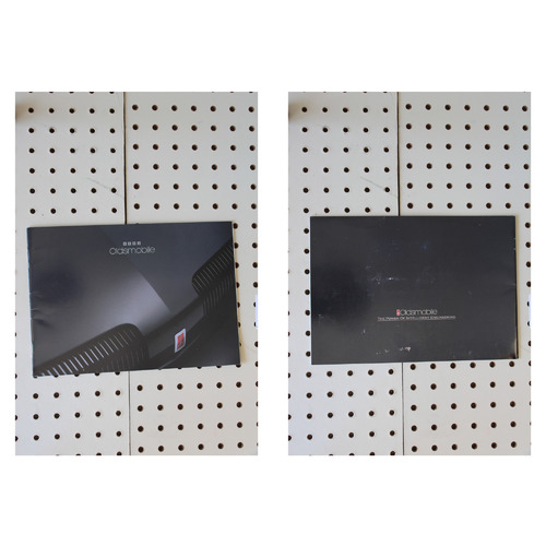 1993 Oldsmobile  Brochure Product Line-Up  26 Pages