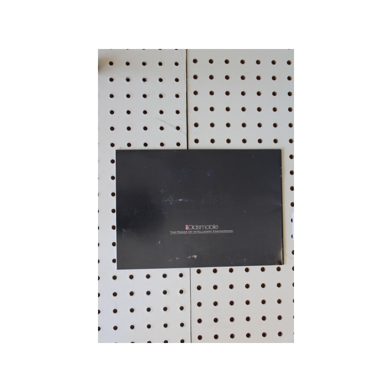 1993 Oldsmobile  Brochure Product Line-Up  26 Pages