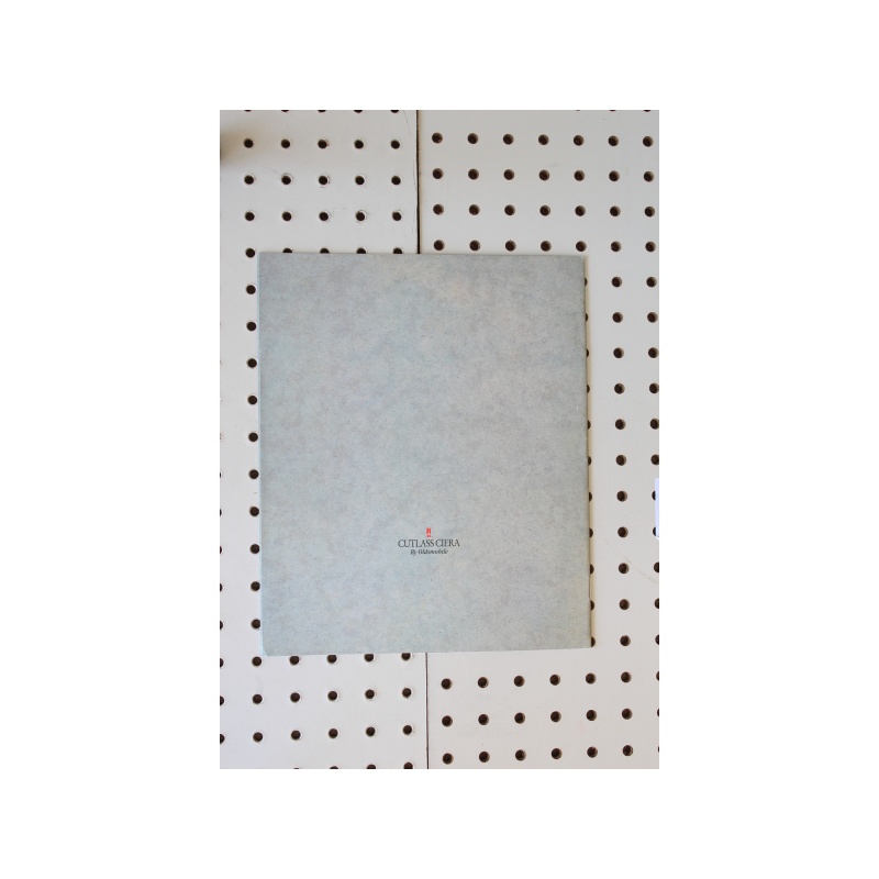 1994 Oldsmobile Cutlass Ciera Brochure  16 Pages