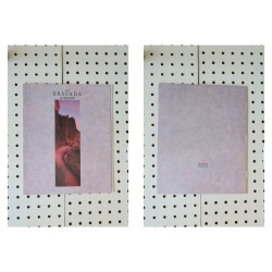 1994 Oldsmobile Bravada Brochure  12 Pages