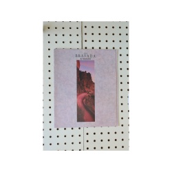 1994 Oldsmobile Bravada Brochure  12 Pages