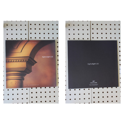 1999 Oldsmobile 88 LSS Brochure