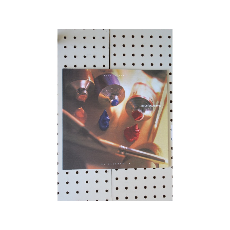 1999 Oldsmobile Silhouette Brochure