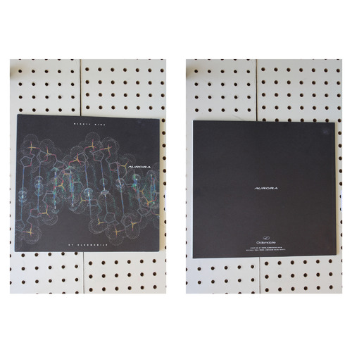 1999 Oldsmobile Aurora Brochure