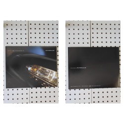 2001 Oldsmobile Intrigue Brochure