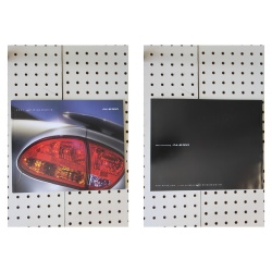 2001 Oldsmobile Alero Brochure