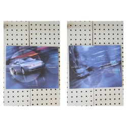 2000 Oldsmobile Alero Brochure