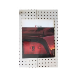 1990 Oldsmobile  Brochure Product Line-Up  59 Pages