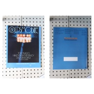 1987 Oldsmobile  Brochure Product Line-Up  43 Pages