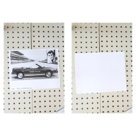 1985 Oldsmobile Calais Photo Pace Car James Garner