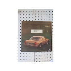 1986 Oldsmobile  Brochure Product Line-Up  43 Pages