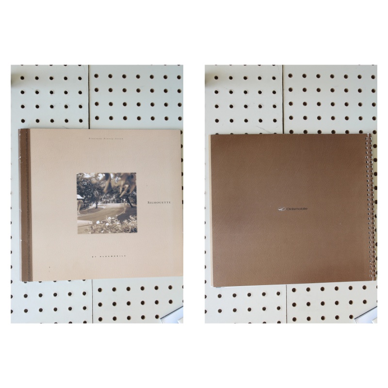 1997 Oldsmobile Silhouette Brochure