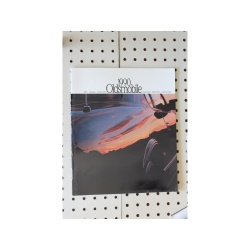 1990 Oldsmobile Brochure 59 Pages