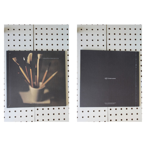 1998 Oldsmobile Silhouette Brochure