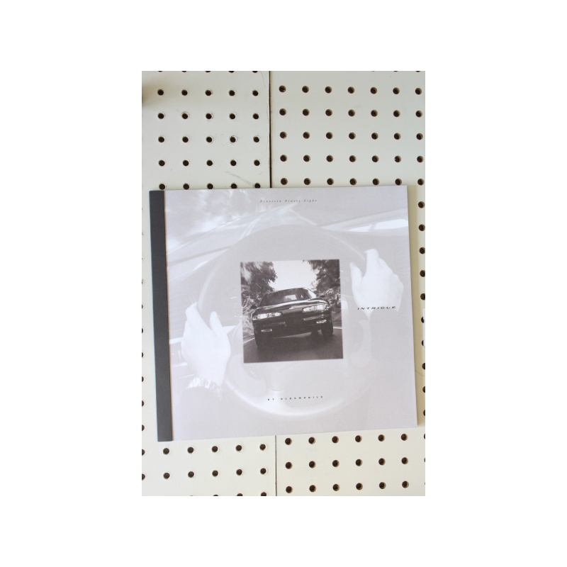 1998 Oldsmobile Intrigue Brochure