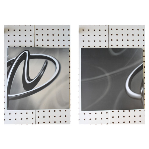 1996 Oldsmobile Aurora Brochure