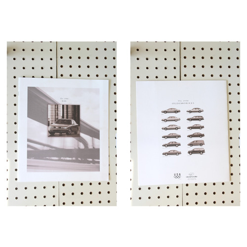 1996 Oldsmobile LSS Brochure