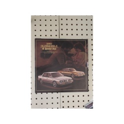 1985 Oldsmobile  Brochure Product Line-Up  31 Pages
