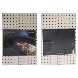 2001 Oldsmobile Intrigue Brochure