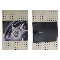 2001 Oldsmobile Aurora Brochure  41 Pages