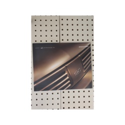 2001 Oldsmobile Bravada Brochure