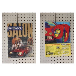 1970   Magazine Salon Sport mecanique Automobile 195 Pages October