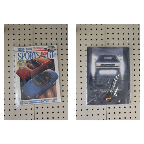 1991   Magazine Sports & GT 159 Pages