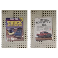 1990   Magazine Road & Track Truck Buyers Guide 151 Pages