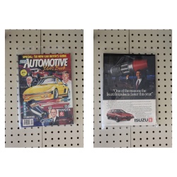 1988   Magazine Automotive Yearbook Special New CarBuyers Guide  241 Pages