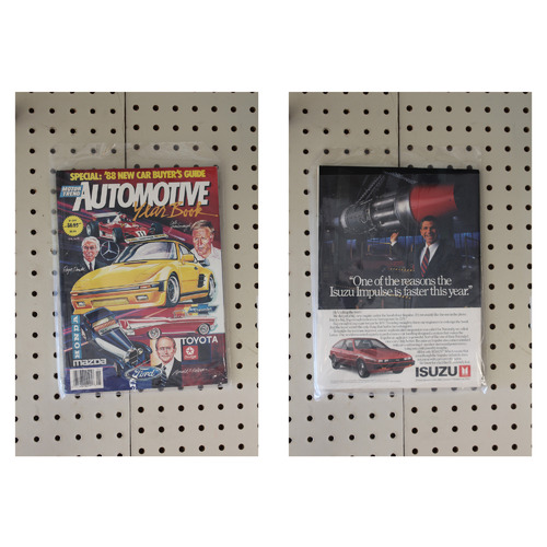 1988   Magazine Automotive Yearbook Special New CarBuyers Guide  241 Pages